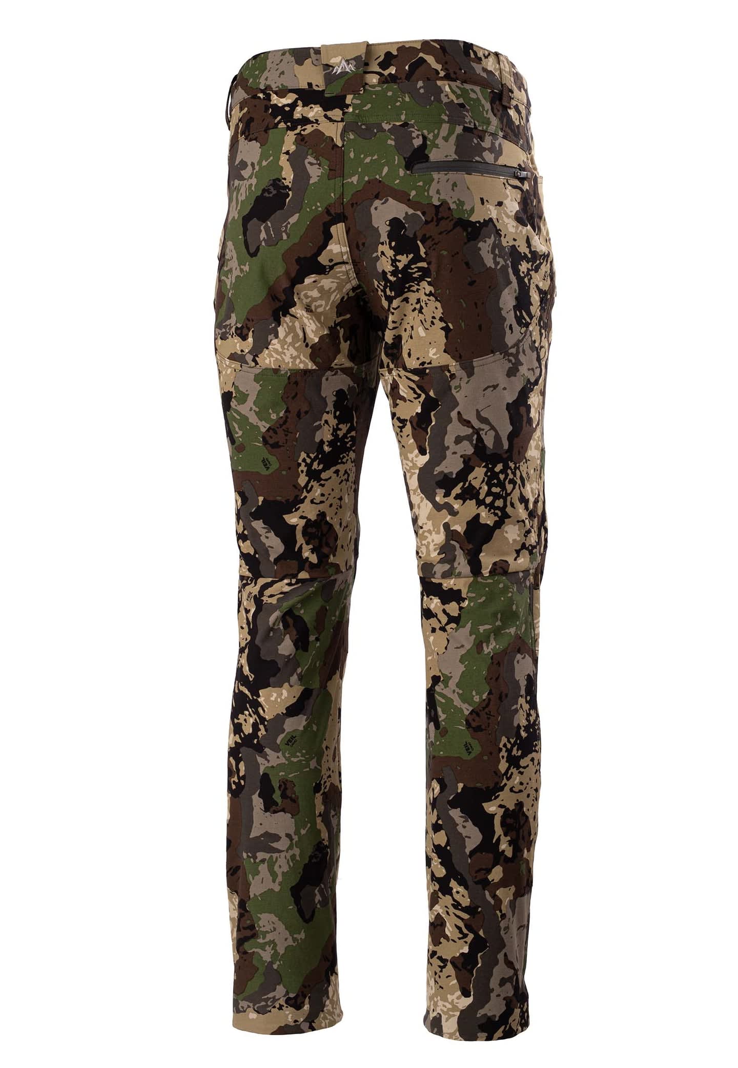 Pnuma Outdoors Brushguard Pant, Caza Veil Camo 34x36 P2002C3436