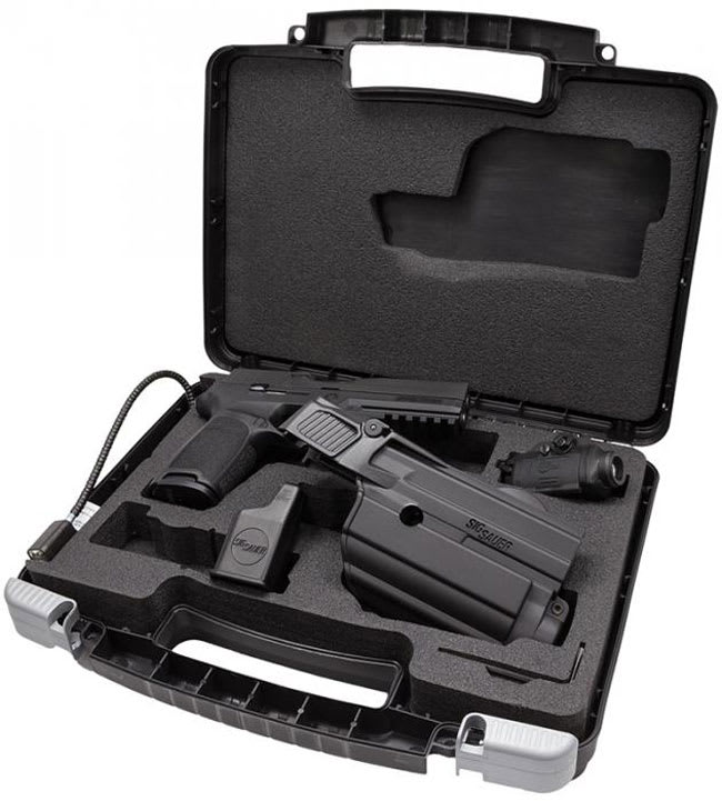 Sig Sauer P250 TACPAC 9mm Pistol