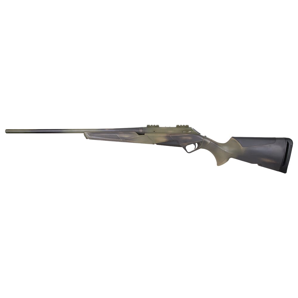 Benelli LUPO KAOS Limited Edition 6.5 Creedmoor 24" 1:8" Bbl Tri Color Camo Cerakoted Rifle 11999-AR014867W
