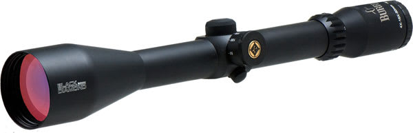 Burris 3X-12X-50mm illum Matte Ballistic Plex E1r reticle 200927