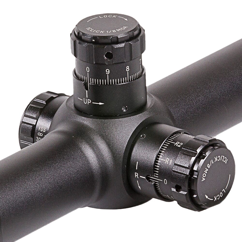 Sightmark Core SX 10-40x56 1/8 MOA CBR Competition Benchrest Riflescope SM13081CBR