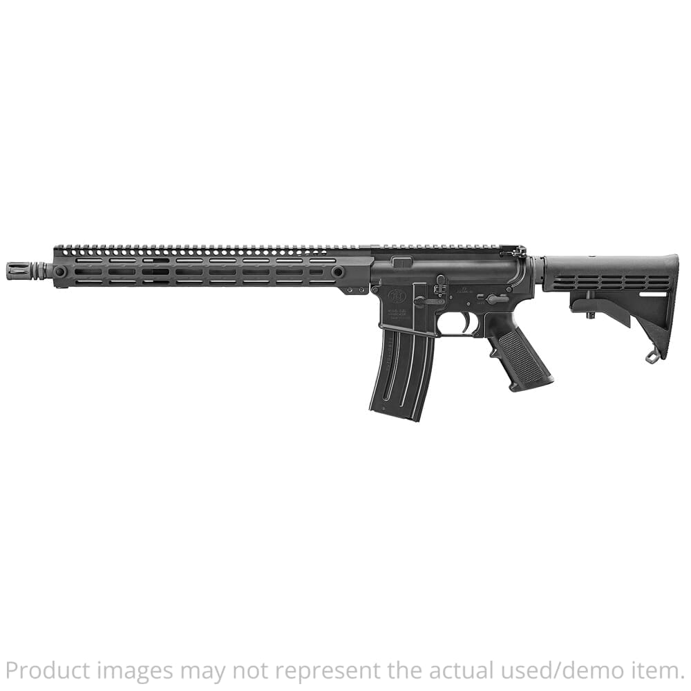 FN USED FN15 SRP G2 5.56x45mm 16" MLOK Rifle 36-100608 Small Scratch on Upper UA4958