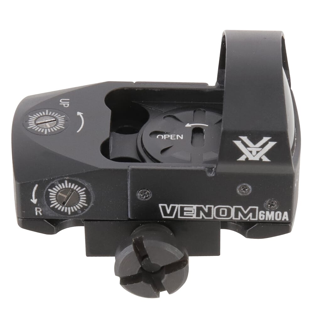 Vortex Venom 1x Red 6 MOA Red Dot VMD-3106