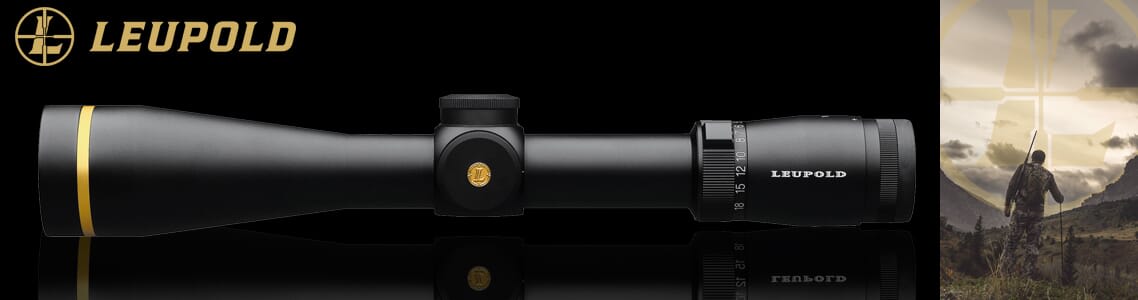 Leupold VX-6 Scopes