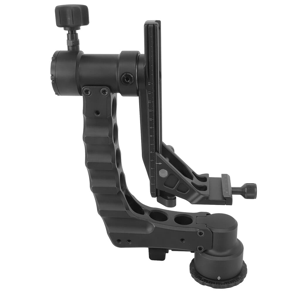 Crux Ordnance Tripod Mounted Adjustable Rifle Support/Rest (HD) CO-001