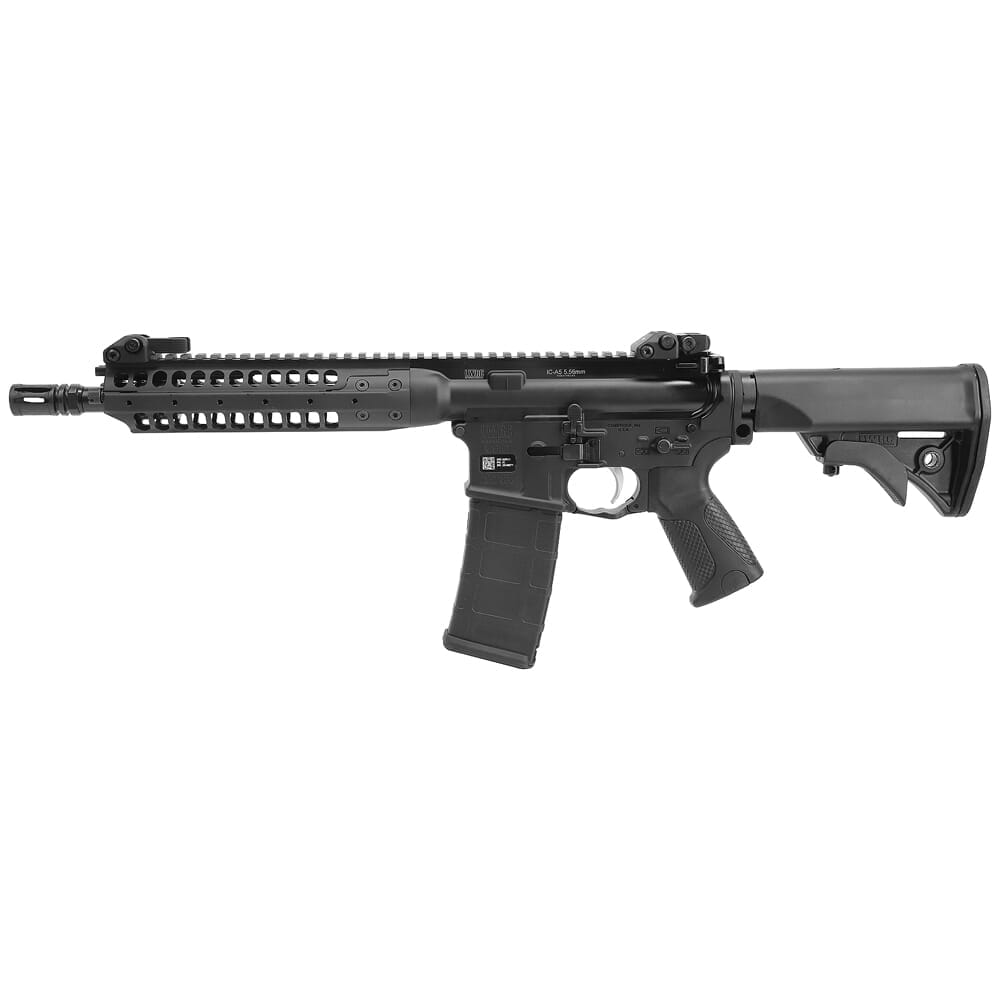 LWRC IC-A5 5.56 10" Blk (NFA) Short Barrel Rifle ICA5R5B10S