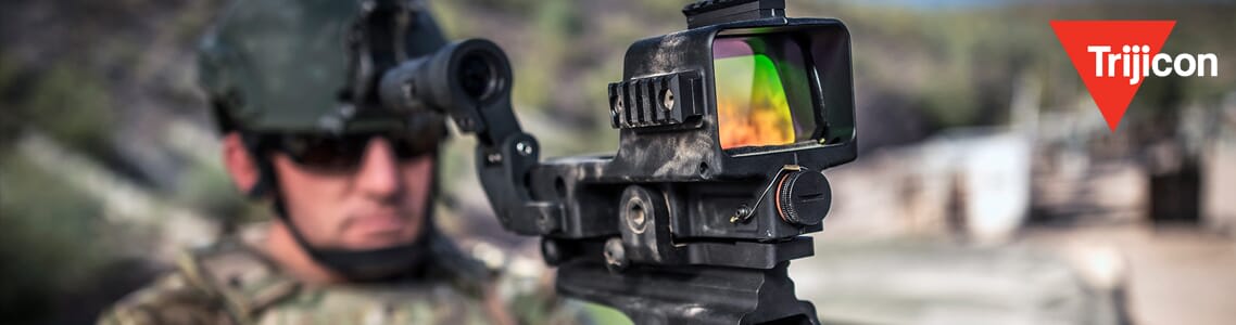 Trijicon MGRS Sights