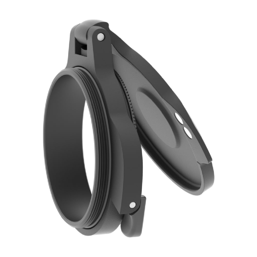 Leupold Alumina Flip Back Lens Cover - 36mm - VX-6 EP MPN 117611