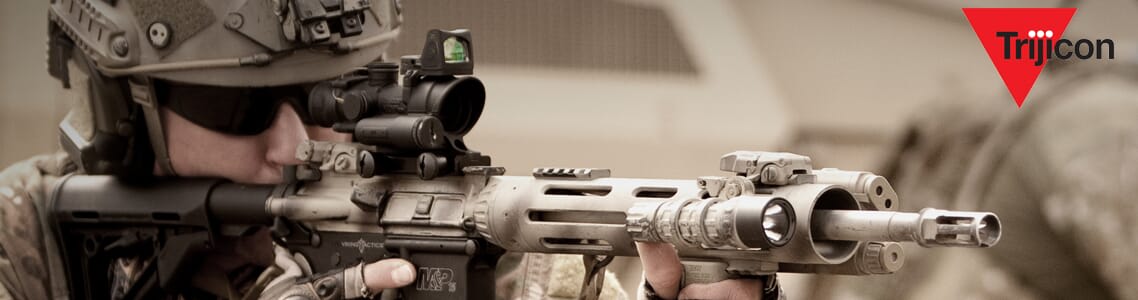 Trijicon ACOG 3.5x35