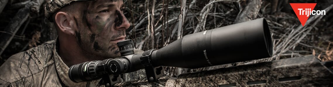 Trijicon AccuPoint 5-20x50