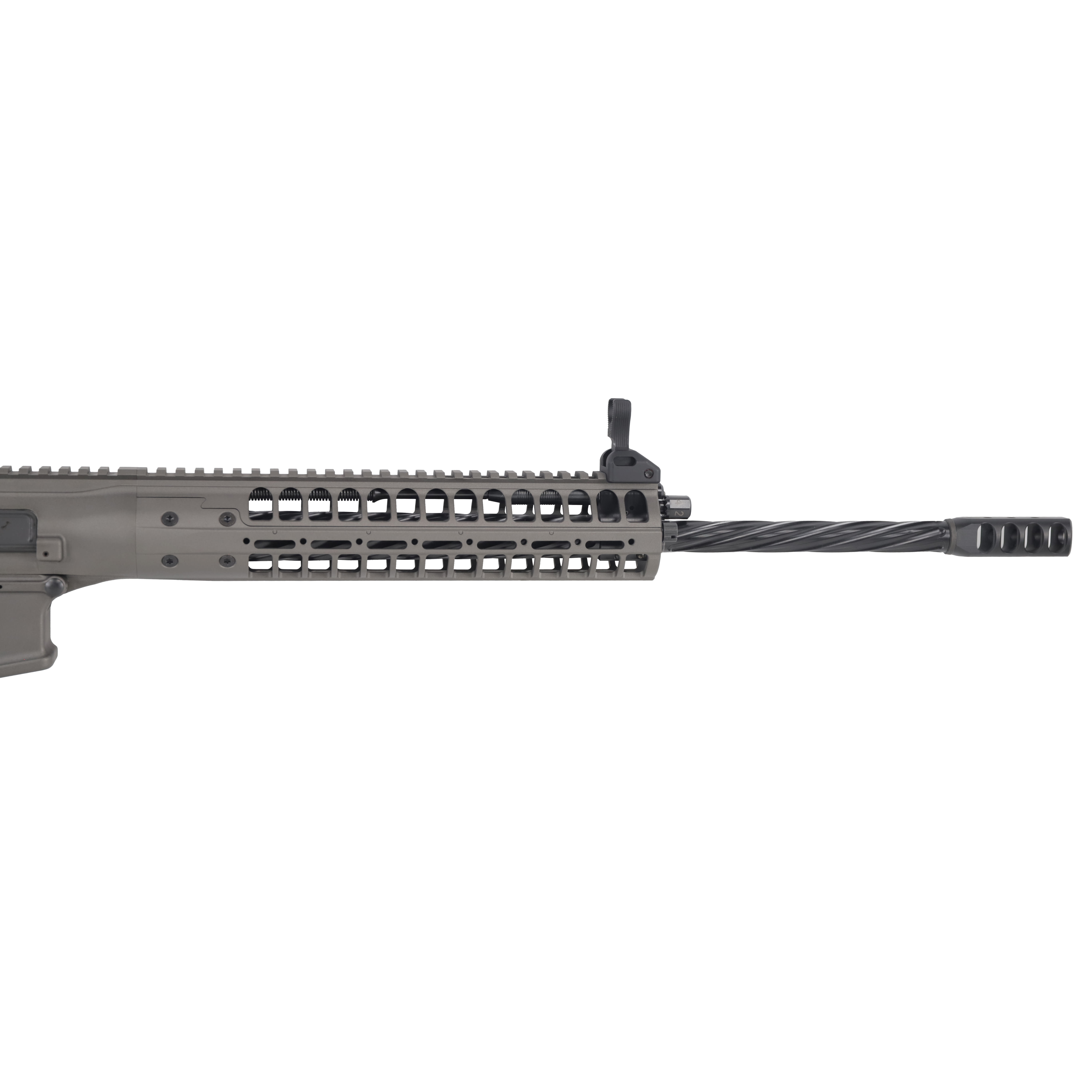 LWRC REPR MKII 6.5 Creedmoor 20" Tungsten Grey CA REPRMKIIR6.5TGF20SCCAC-img-2
