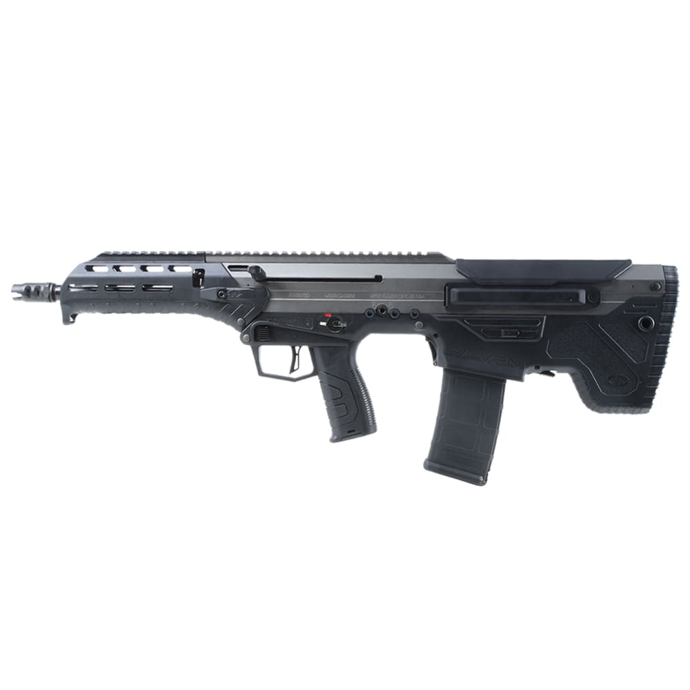 Desert Tech WLVRN 5.56 NATO/.223 Rem 16" 30rd Tungsten Rifle WLV-RF-B1630-T