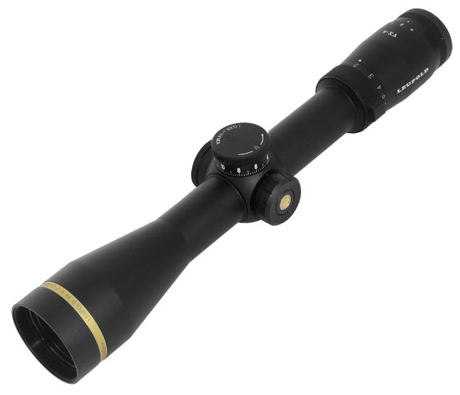 Leupold VX-6 2-12x42mm CDS-ZL FireDot Wind-Plex 120595