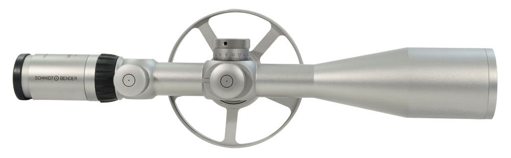 Schmidt Bender 12.5-50x56 FT Sport FT1 BDC H Illum.