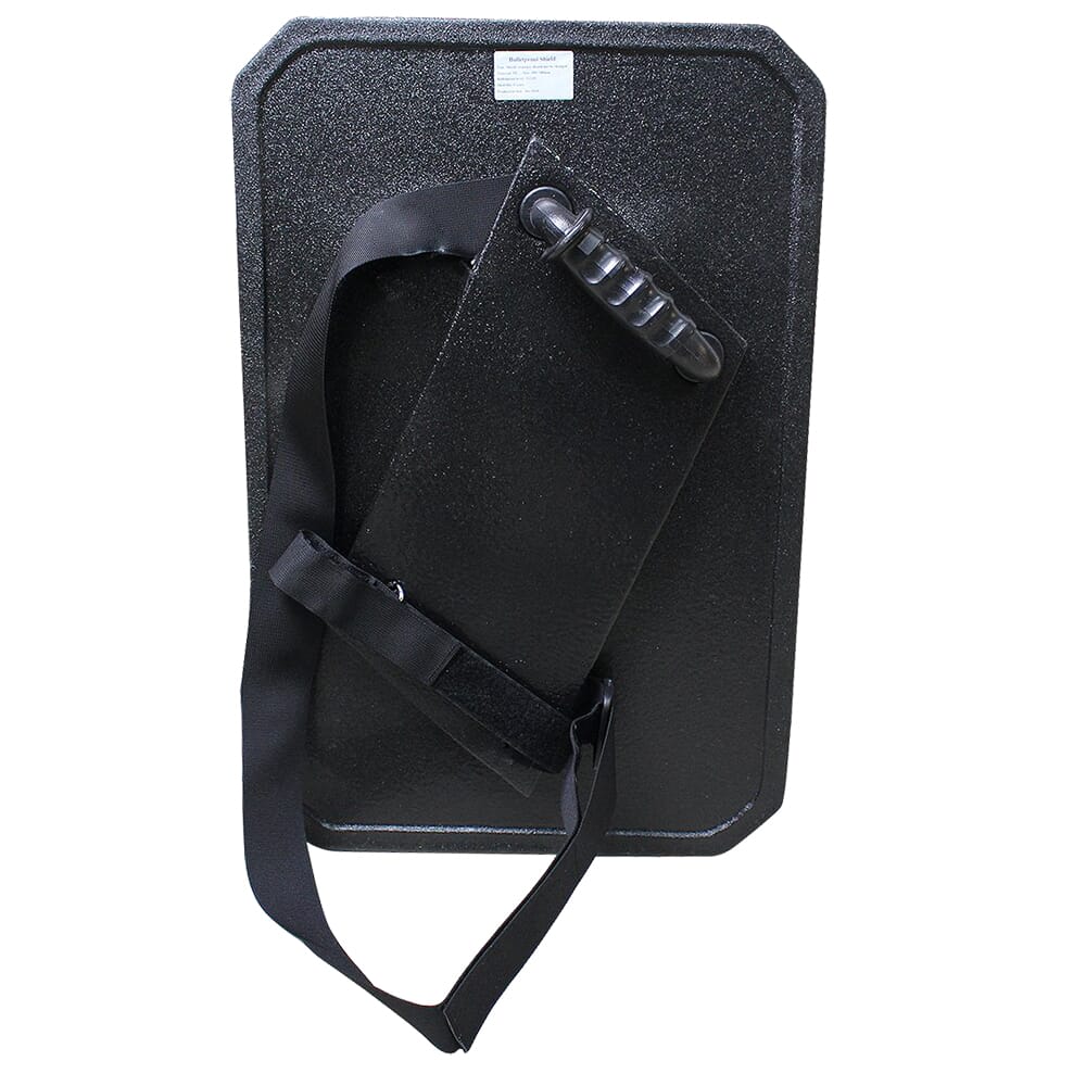 BulletSafe ARAK Bulletproof Shield Level III BS53001