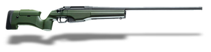 Sako TRG-42 338 Lapua Green Fixed JRSM235