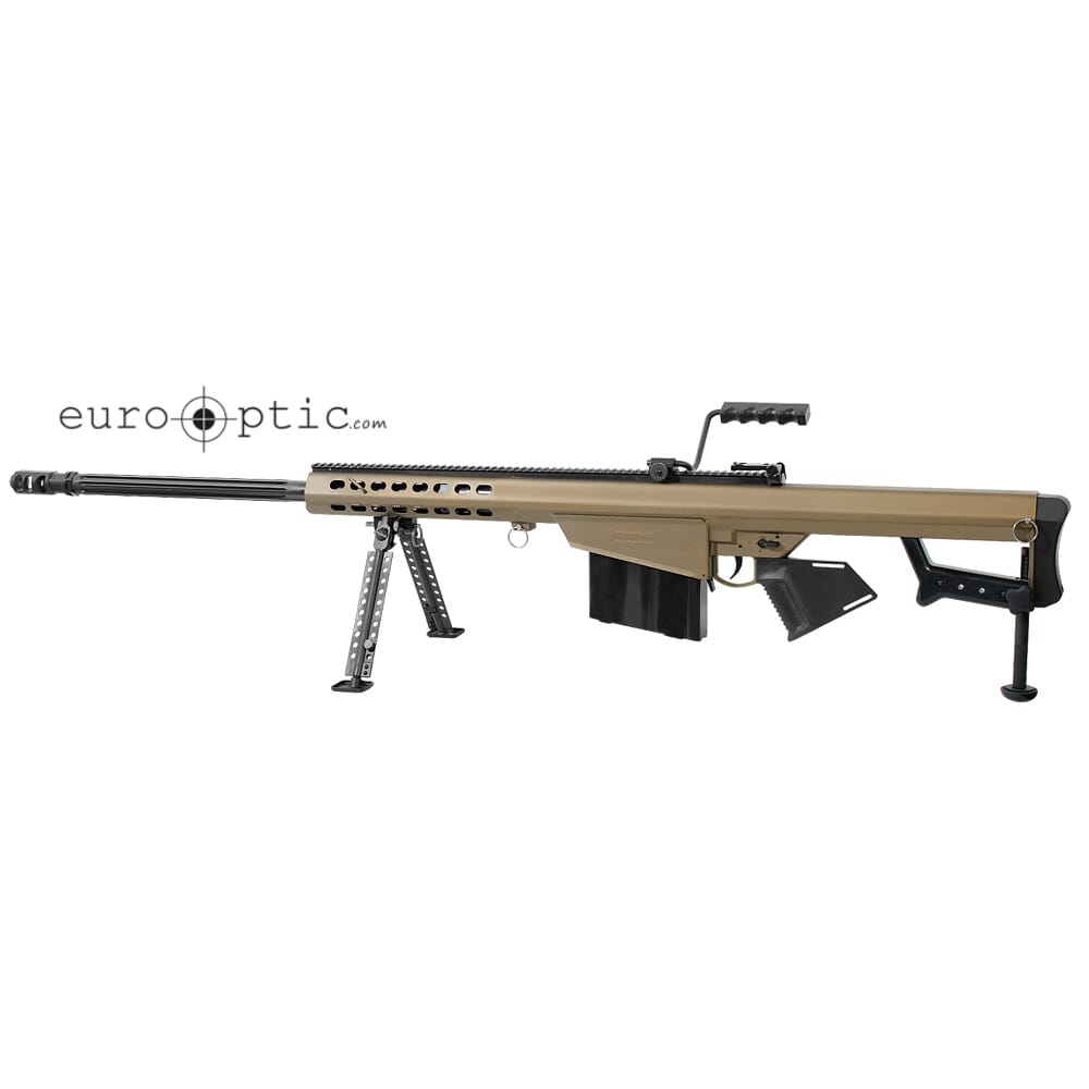 Barrett 82A1 416 Barrett 29" Burnt Bronze Cerakota Rifle 17464