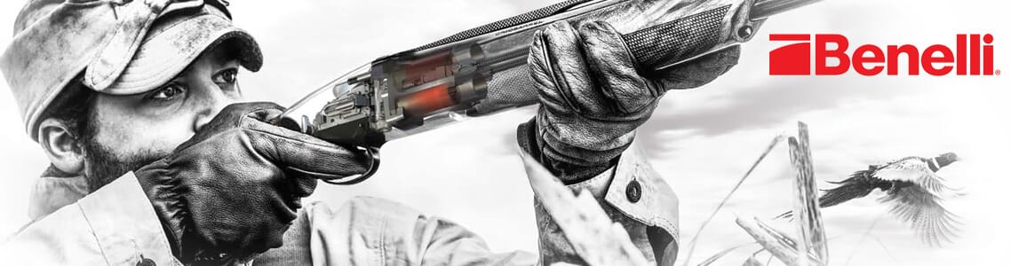 Benelli 828U Shotguns