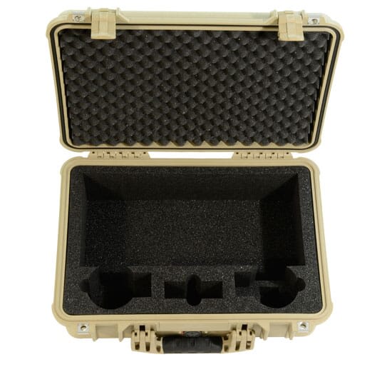 Hensoldt Spotter 60 Outdoor Case w/ Inlet 10189081