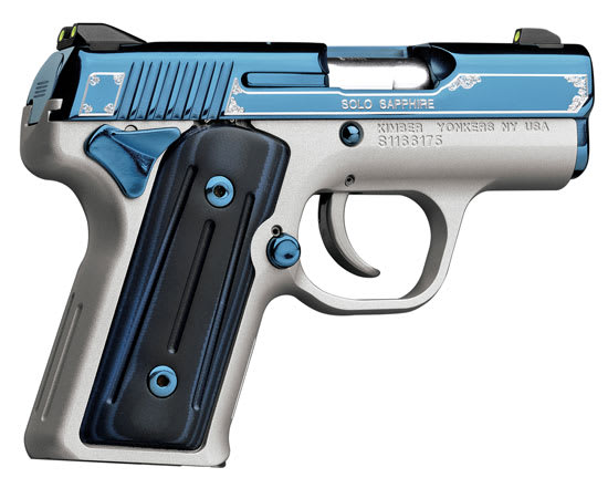 Kimber Solo Sapphire 9mm 3900008