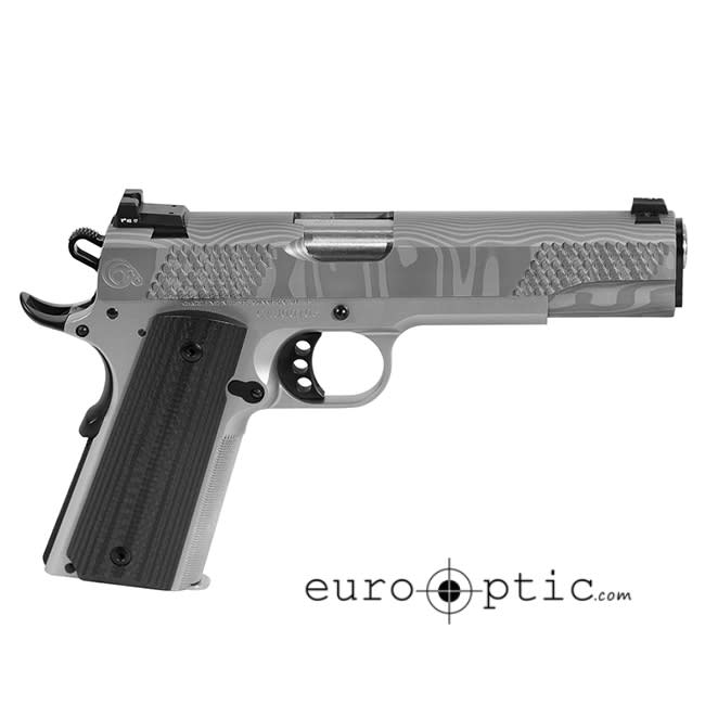 Christensen Arms 1911 G5 .45 ACP Damascus Pistol CA10287-1071111