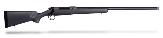 Christensen Arms Carbon One Custom -Rem SS RH - 300 RUM 26in - Brake - Classic Stock Tungsten with G