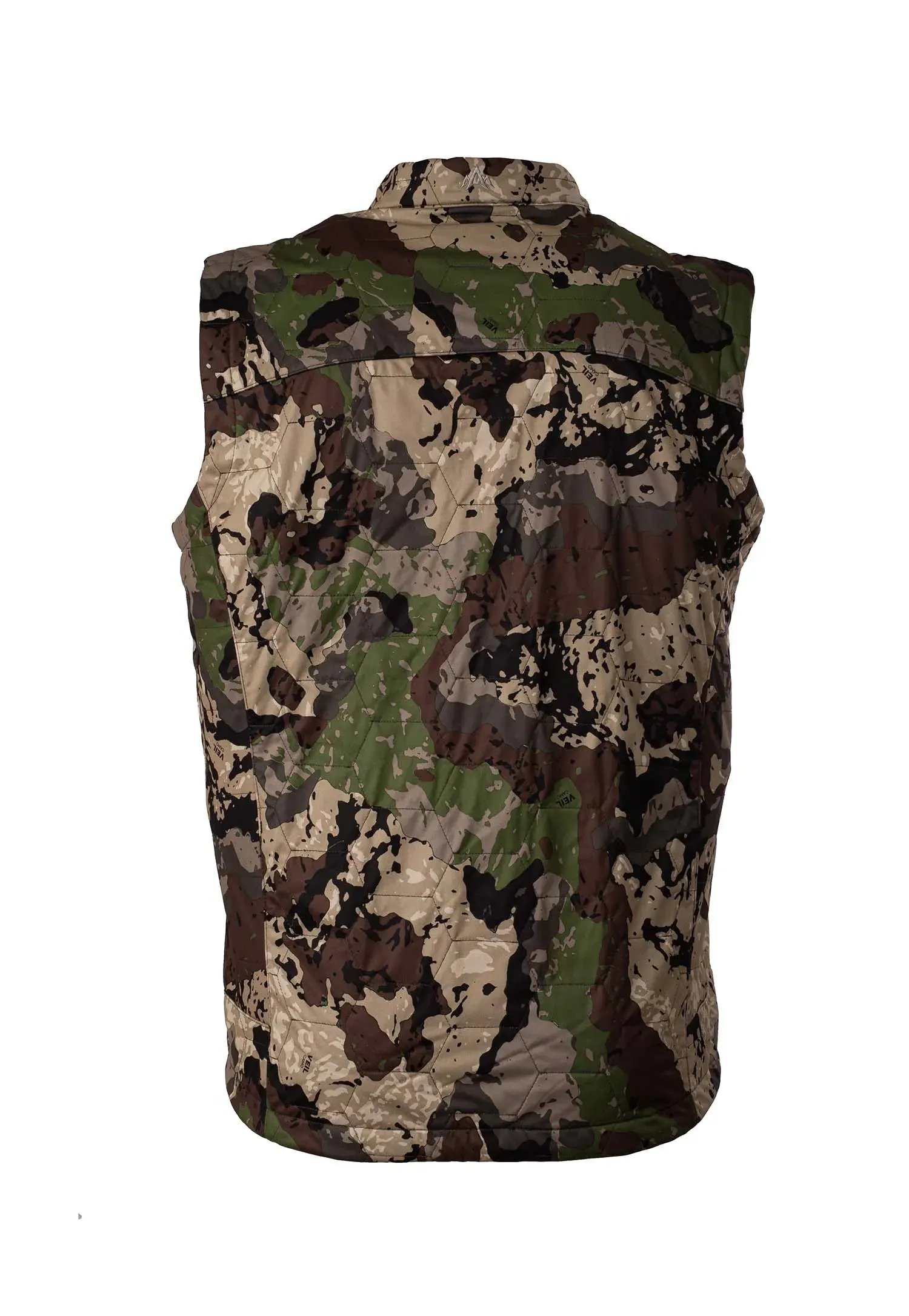 Pnuma Outdoors Alpha Vertex Vest, Caza Veil Camo 3XLT P1002CXXXT