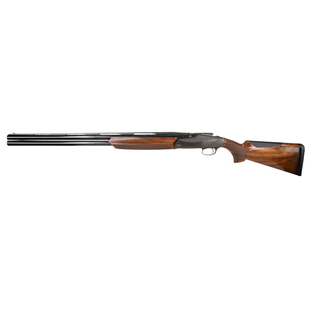 Benelli 828U Field 12ga 3" 30" Gray 3+1 Semi-Auto Shotgun 10752