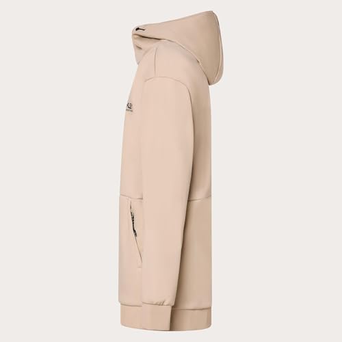 Oakley Park Rc Softshell Hoodie Humus FOA403420-31R