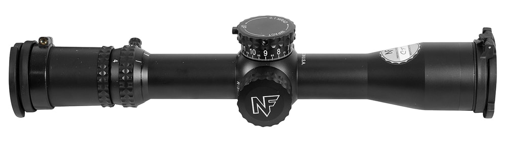 Nightforce ATACR 4-16x42mm F1 ZeroHold .1 Mil-Radian PTL H59 Scope UA-1420