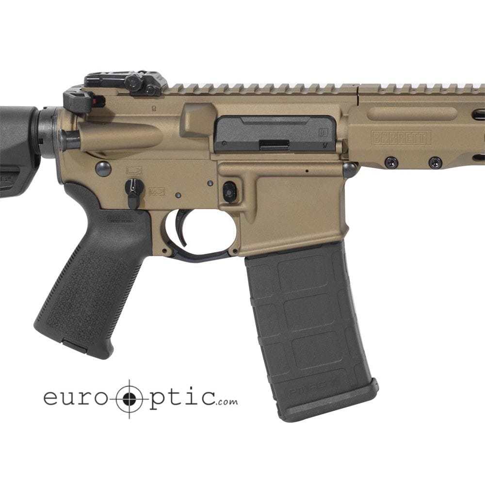 Barrett REC7 5.56 NATO 16" Carbine Burnt Bronze Cerakote 16985