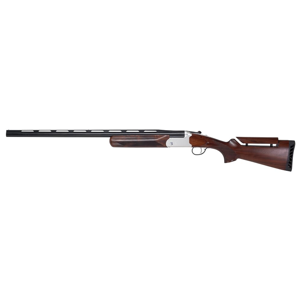Savage Arms Stevens 555 Trap Compact 12ga 3" 26" Bbl Oiled Turkish Walnut Break-Action Shotgun 23224