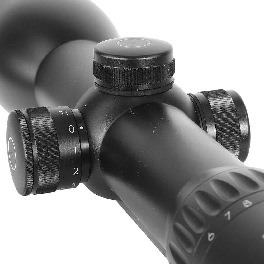 Schmidt Bender 2.5-10x50mm Polar T96 LMZ 2.BE D7 Posicon CT Riflescope 753-K11-72D