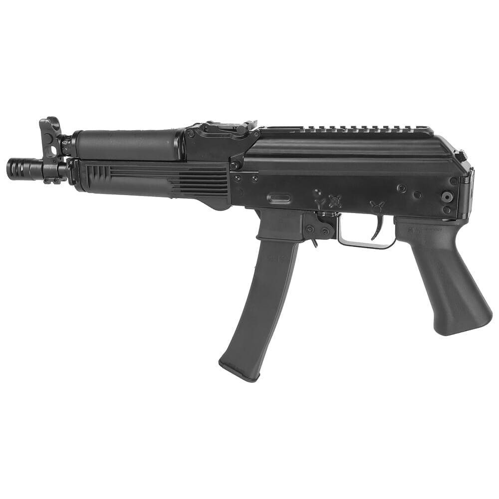 Kalashnikov USA KP-9 TEN 9mm 9.33" Bbl Semi-Auto Pistol w/(2) 10rd Mags KP-9-TEN