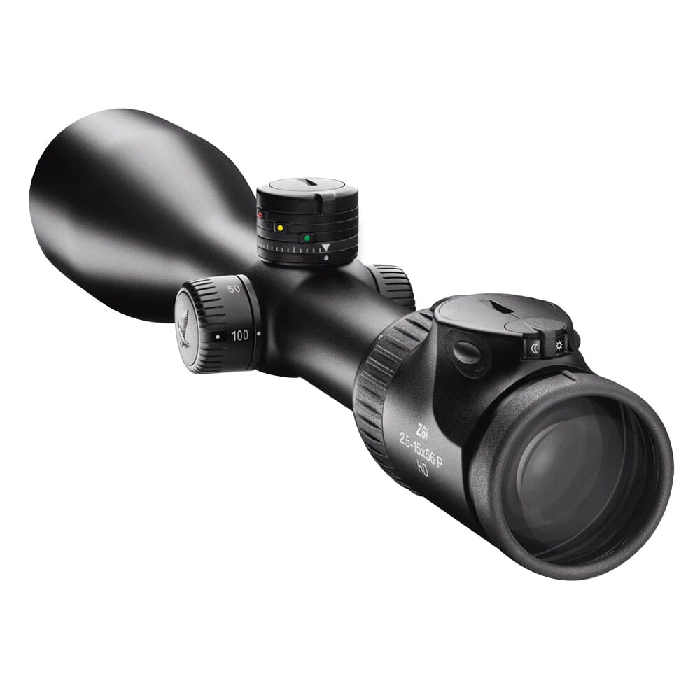 Swarovski Z6i 2.5-15x56 BT 4A-I Riflescope Black 69558