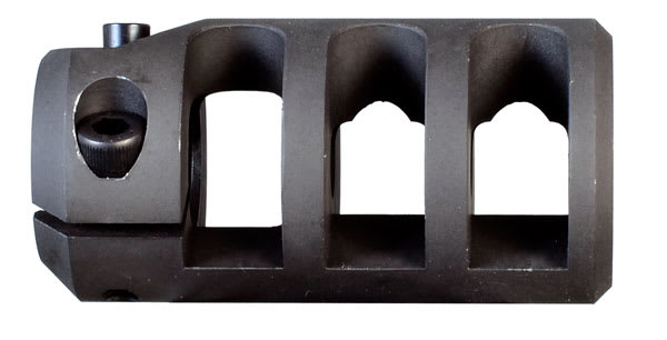 Sako TRG 22/42 Muzzle Brake Phosphate Metal Finish