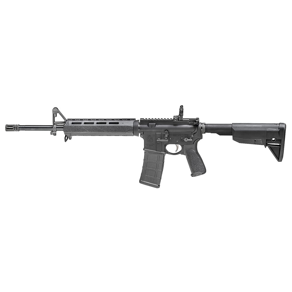 Springfield Armory 5.56 Saint Rifle Chrome Moly 16" Barrel, Mid Length, M-Lok ST916556BMA