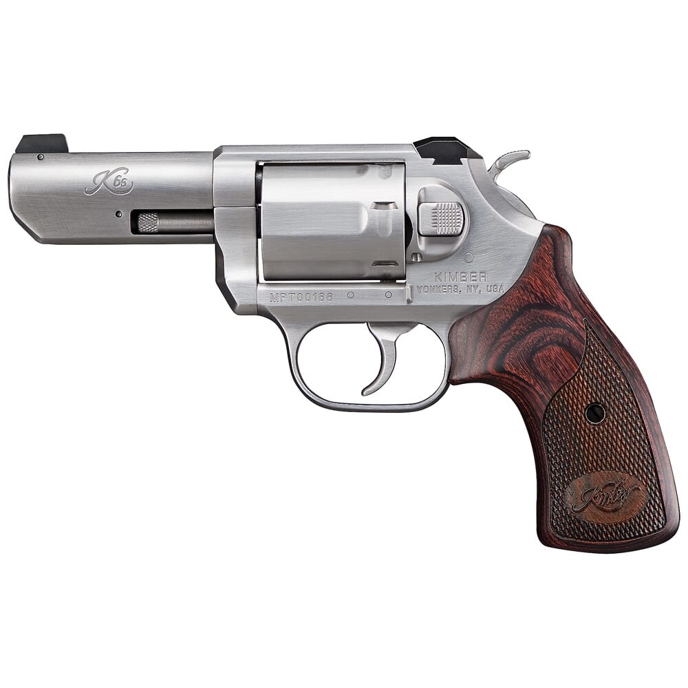 Kimber K6s DASA 3in .357 Mag. Revolver 3400016