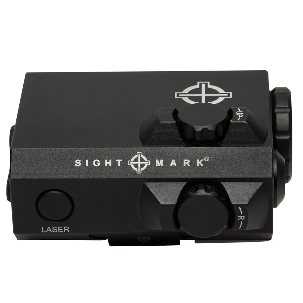 Sightmark LoPro Mini Green Laser Sight SM25016