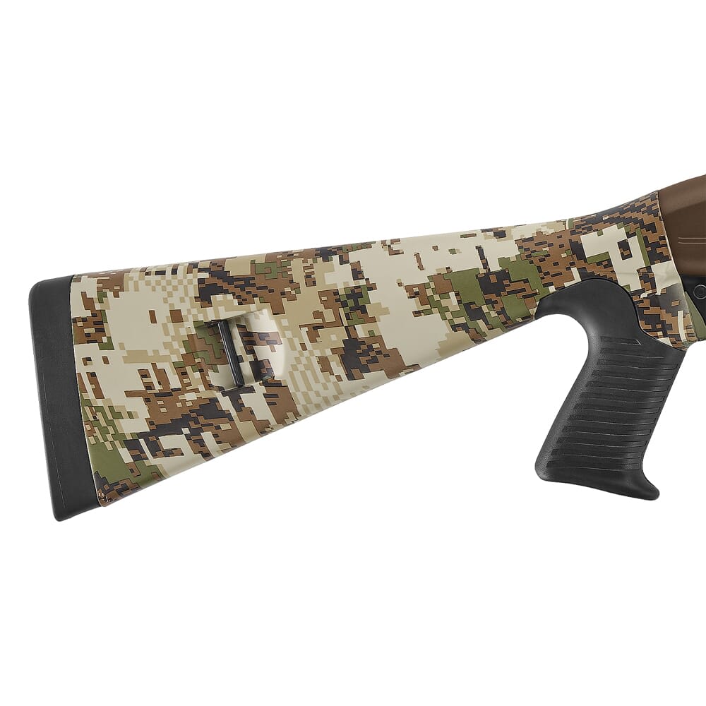 Franchi Affinity 3 Elite Turkey 20ga 3" 24" Bbl Optifade Subalp/Mdnt Brnz Semi-Auto Shotgun 41345
