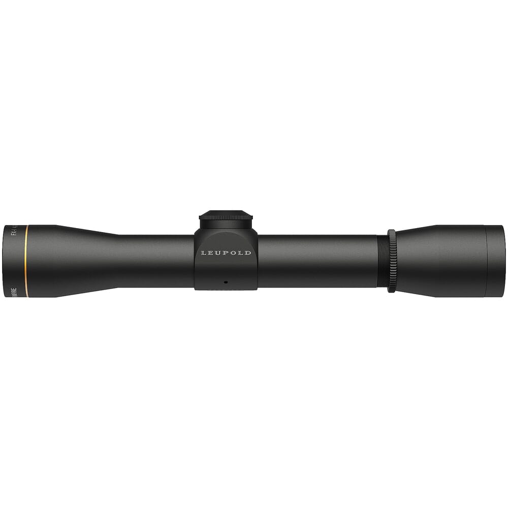 Leupold FX-I Rimfire 4x28mm Fine Duplex 58680