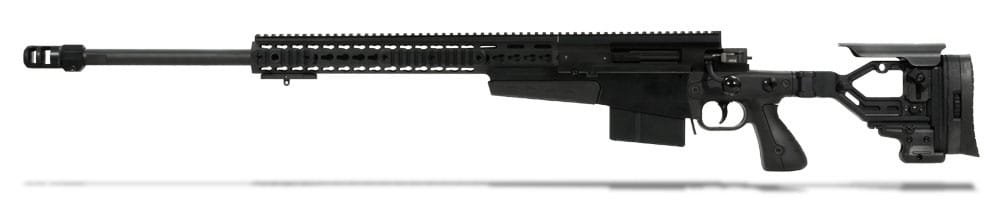Accuracy International AX LH .338 Black 27" Brake Rifle