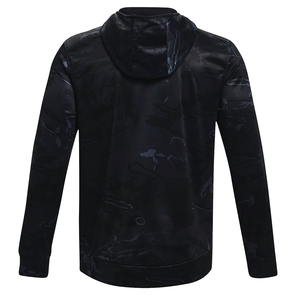 Under Armour Storm Camo Kangzip Hoodie UA Blackout Camo/Black MD 1375113-998006