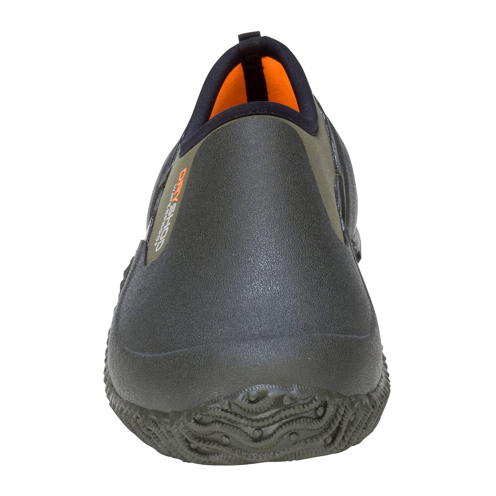 Dryshod Legend Camp Shoe Moss/Grey Size 14 Boots LGD-MS-MS-M14