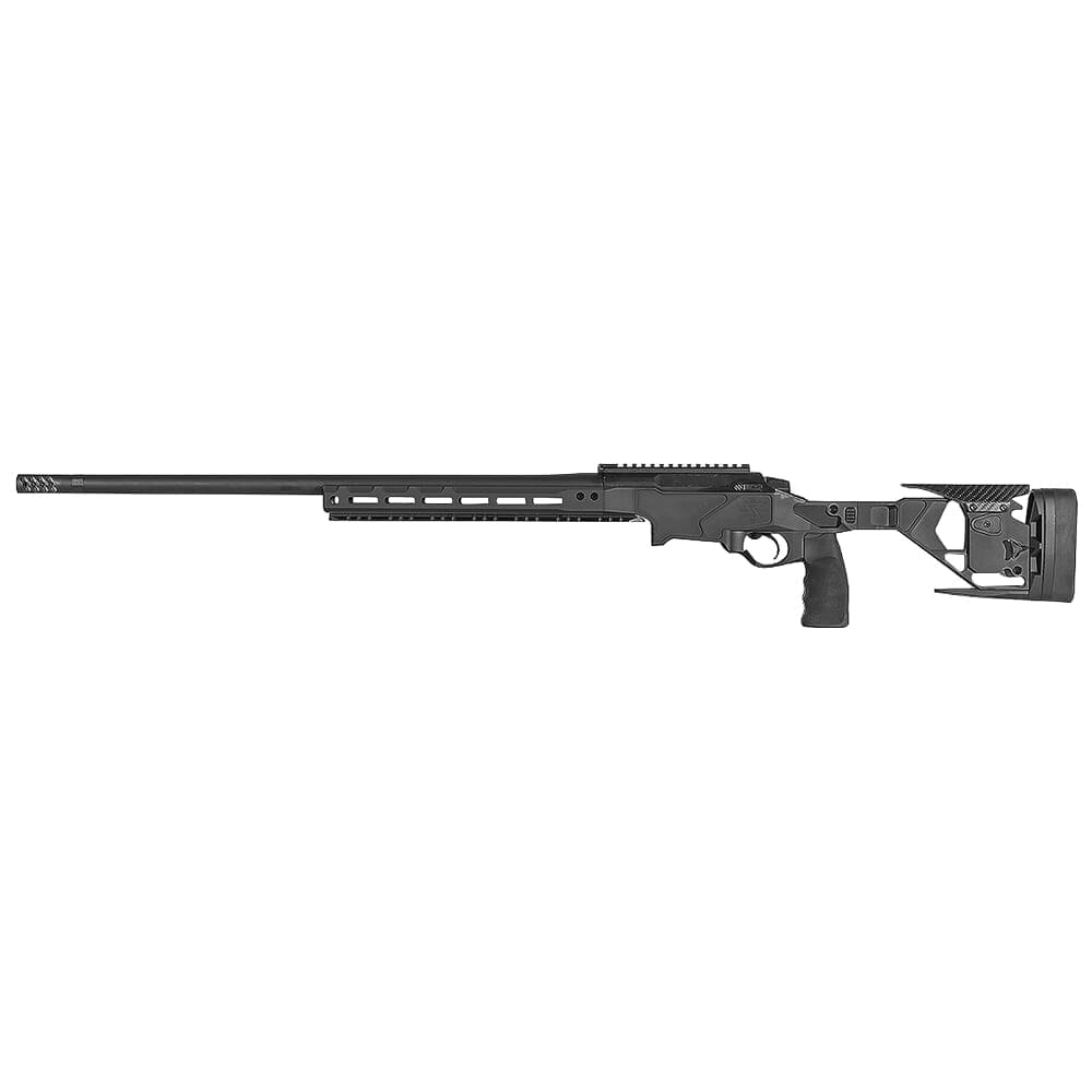 Seekins Precision Havak HIT Pro 6 Creedmoor 24" Bbl Black Rifle 0011710137-F