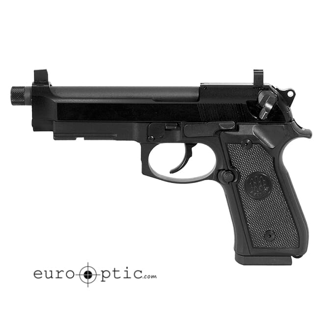 Beretta 92FSR .22 LR Suppressor Ready Kit 15 Rounds