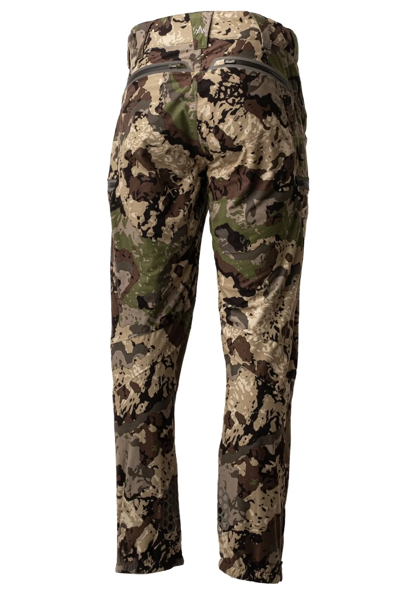Pnuma Outdoors Selkirk Pant, Caza Veil Camo 42x36 P201C4236