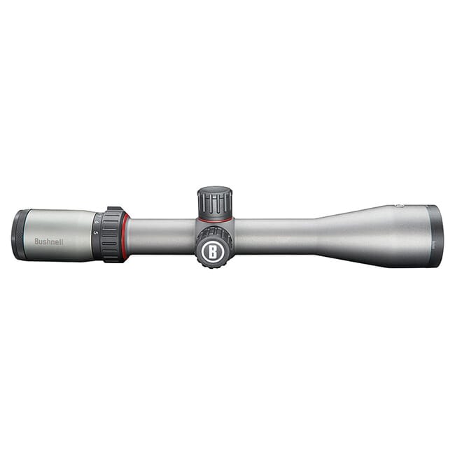 Bushnell Nitro 5-20x44 SFP Deploy MOA Gun Metal Grey Riflescope RN5204GS1