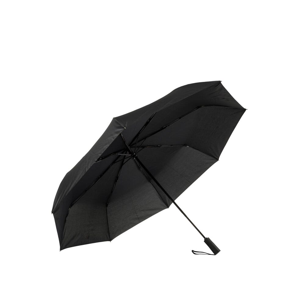 Beretta Black Foldable Umbrella OM031T22230999UNI