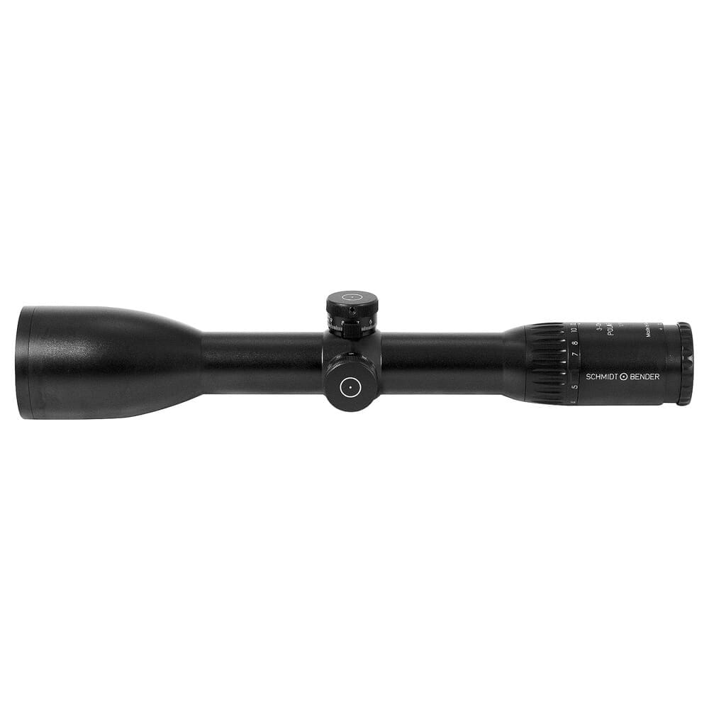Schmidt Bender Polar T96 3-12x54 Illum P4Fine 1cm CCW Scope 756-911-972-F7-D9